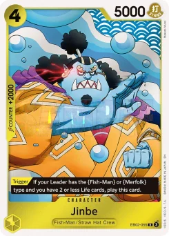 Jinbe — Foil