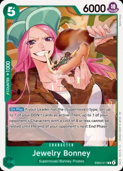 Jewelry Bonney — Foil