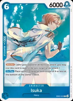 Isuka — Foil