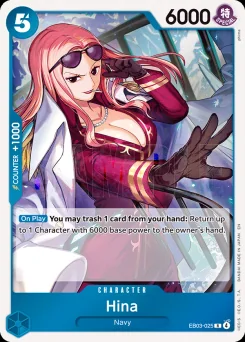 Hina — Foil