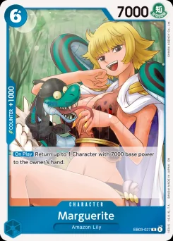Marguerite — Foil