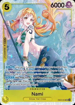 Nami — Foil