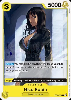 Nico Robin — Normal