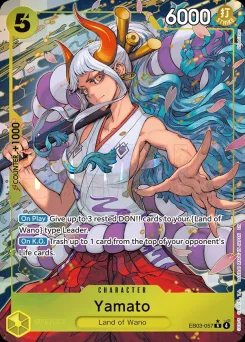 Yamato — Parallel Foil