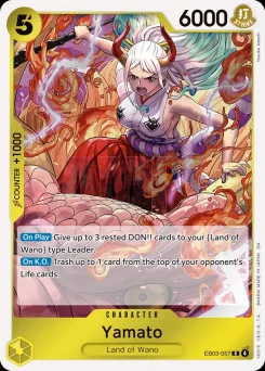 Yamato — Foil