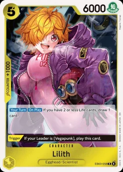 Lilith — Foil