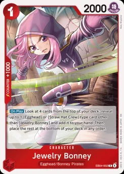 Jewelry Bonney — Foil