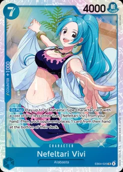 Nefeltari Vivi — Foil