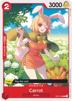 Carrot — Normal