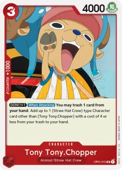 Tony Tony.Chopper — Normal