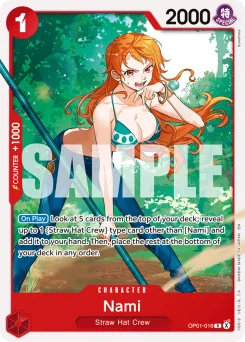 Nami — Parallel