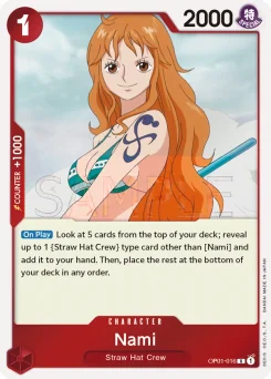 Nami — Undetermined 2