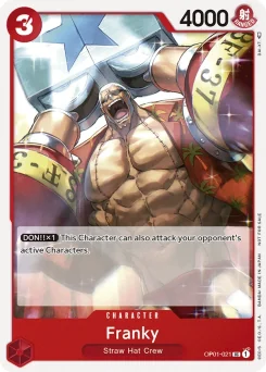 Franky — Event Stamp Winner