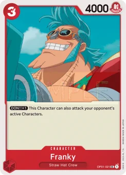 Franky — Normal