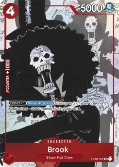 Brook — Parallel Foil