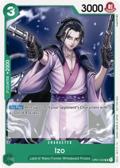 Izo — Event Stamp Winner