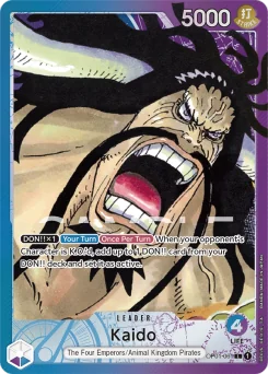 Kaido — Parallel Foil