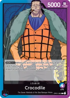 Crocodile — Normal