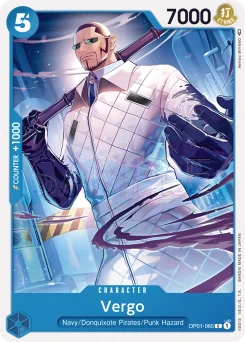 Vergo — Normal