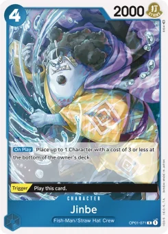 Jinbe — Foil