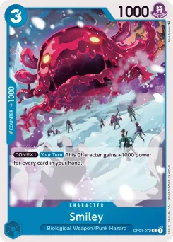Smiley — Normal