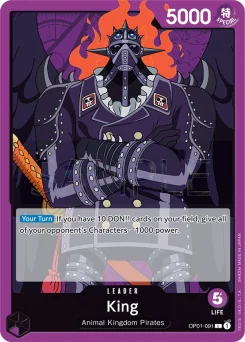 King — Normal