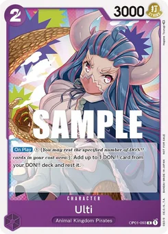 Ulti — Parallel