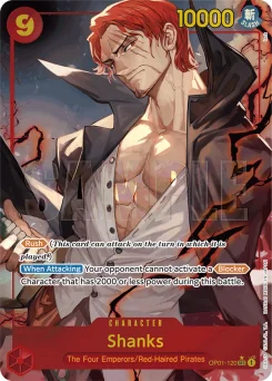 Shanks — Parallel Foil 2