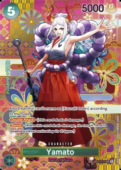 Yamato — Parallel Foil 2