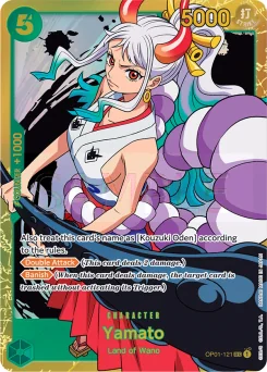 Yamato — Foil