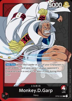 Monkey.D.Garp — Normal