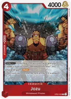 Jozu — Foil