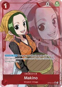 Makino — Full Art Foil