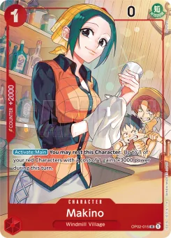 Makino — Parallel Foil