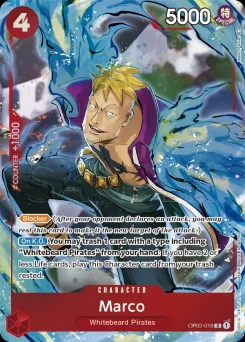 Marco — Parallel Foil