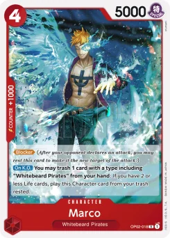 Marco — Foil