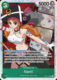 Nami — Foil