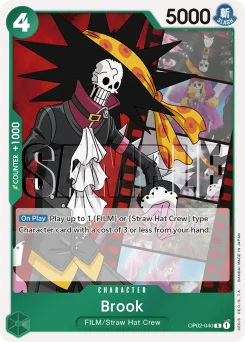 Brook — Normal