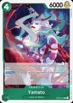 Yamato — Foil