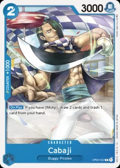 Cabaji — Event Stamp