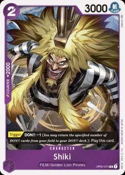 Shiki — Foil