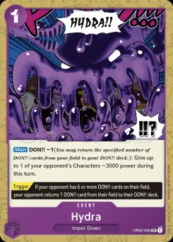 Hydra — Event Stamp
