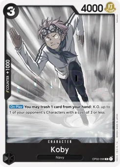 Koby — Foil