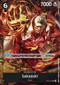 Sakazuki — Parallel Foil