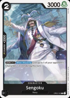 Sengoku — Foil
