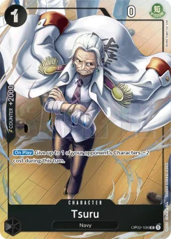 Tsuru — Parallel Foil 2