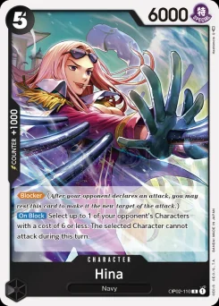 Hina — Foil