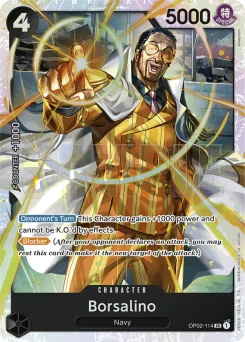 Borsalino — Foil