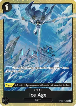 Ice Age — Parallel Foil