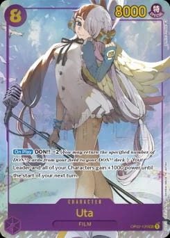 Uta — Parallel Foil